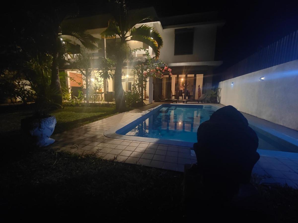 Villa North Coast Trou aux Biches Exterior foto